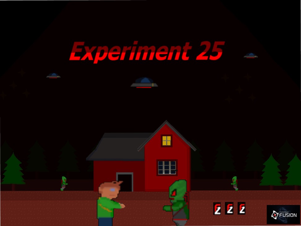 Games like Experiment 25