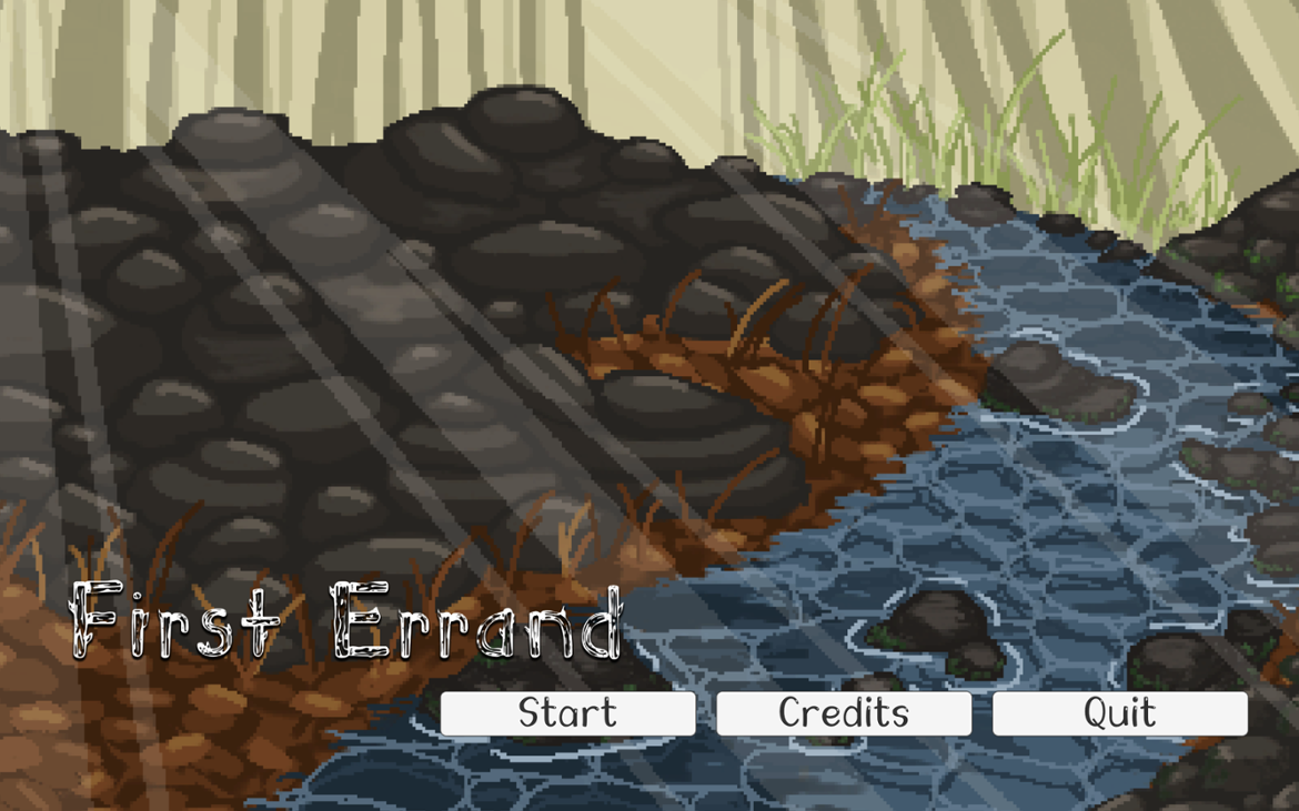 Games like First Errand