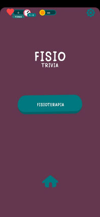 Fisio Trivia screenshot