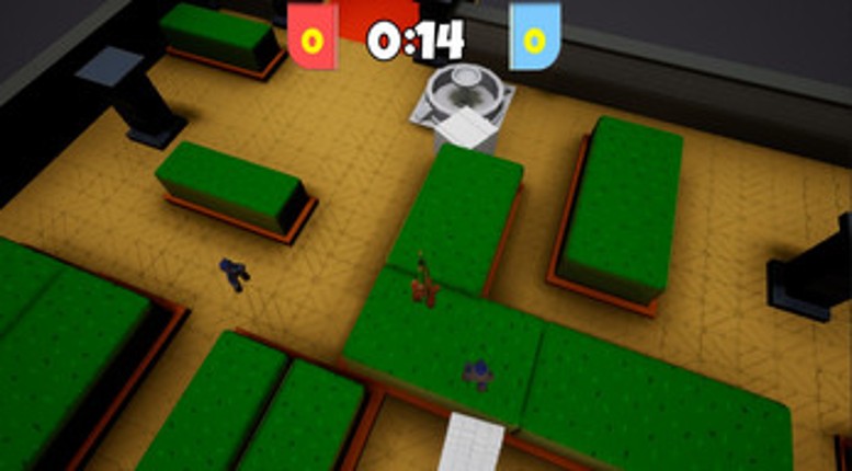 Flag Hunters screenshot