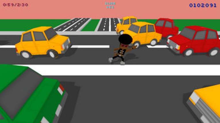 Flashy Dansy screenshot