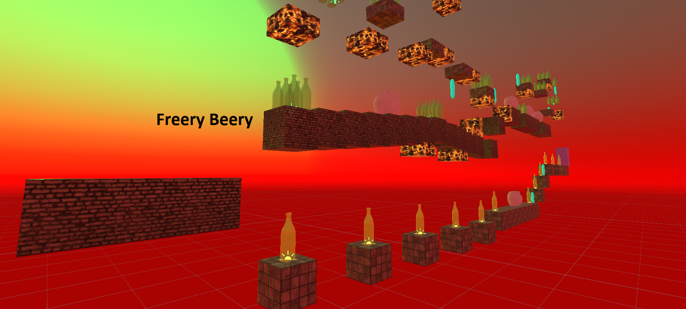 Games like freery-beery