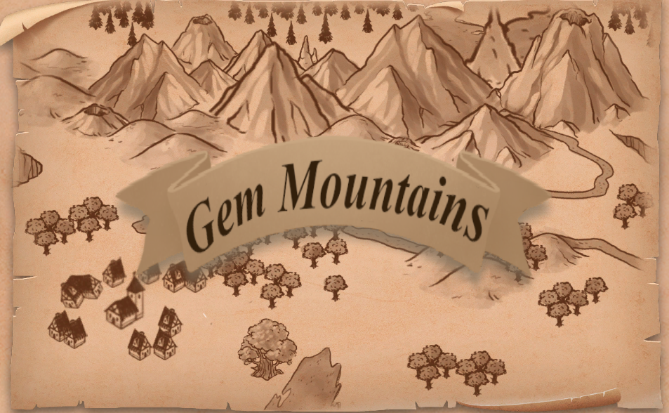 Games like Gem Mountains