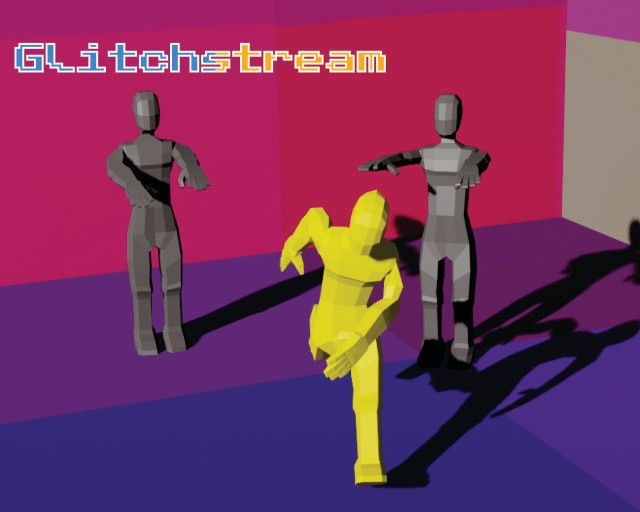 Games like Glitchstream