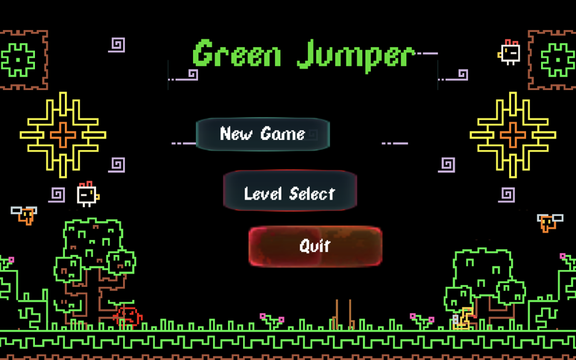 Games like Green Jumper, Game Release