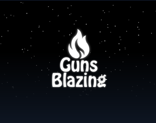 Guns Blazing Game Cover