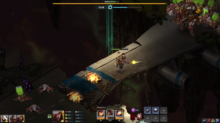 Hellwatch screenshot