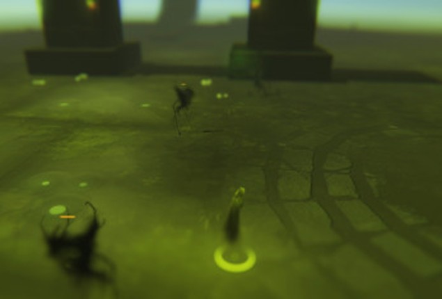 Dreams of The End - Herald screenshot