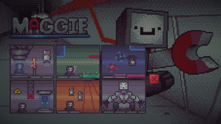 Maggie Image