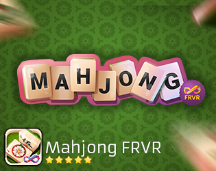 Games like Mahjong FRVR