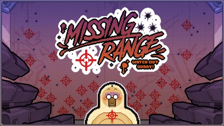 Missing Range Game Cover