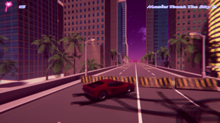 Neon Highway screenshot