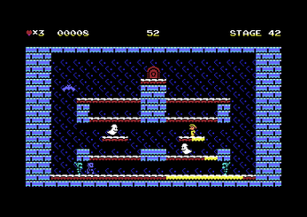 Night Knight C64 Image