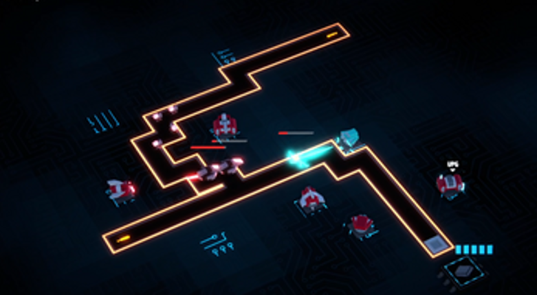 Nomad Defender screenshot