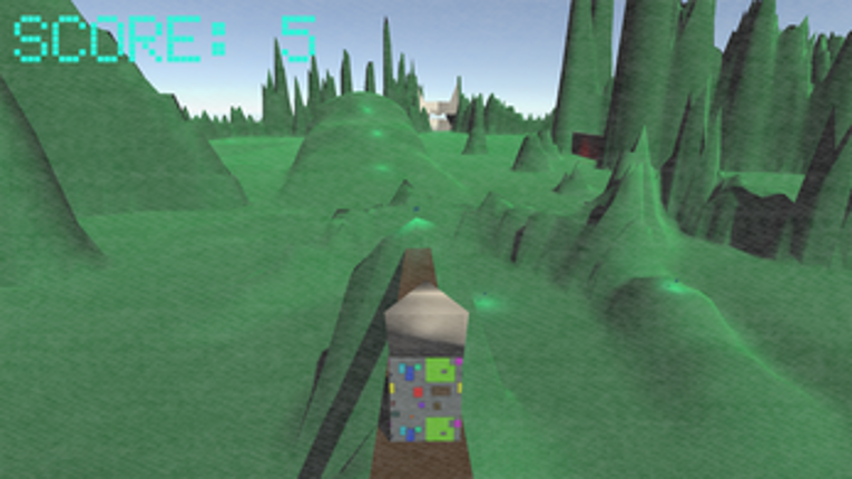 Origins (DEMO) screenshot