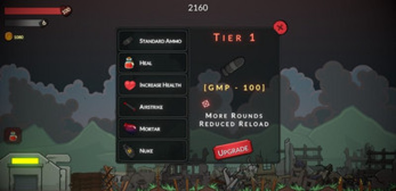 Outer Heaven screenshot