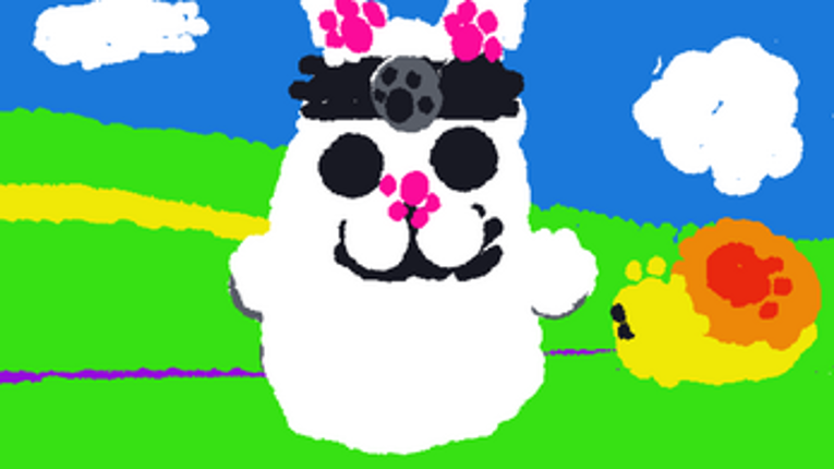 Paw Painting screenshot