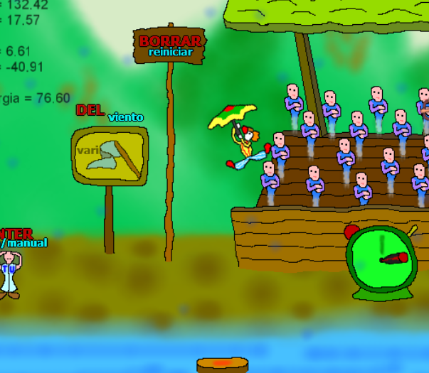 Games like Payasolander