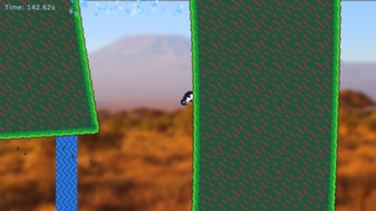 Penguin Flip screenshot