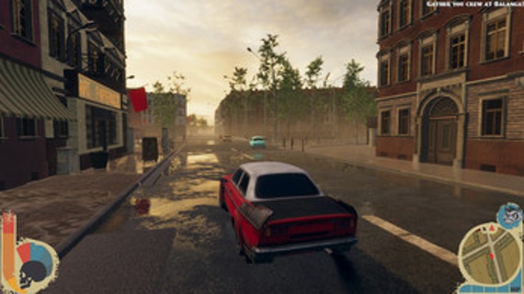 Petrol Blood screenshot