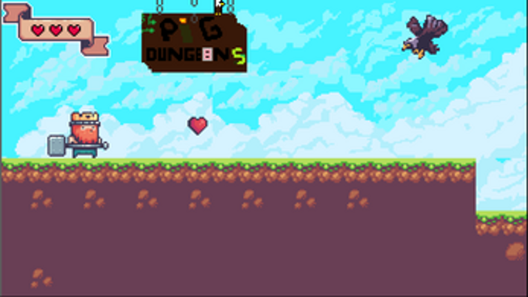 Pig Dungeons Image
