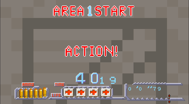 Pixel Crisis Image