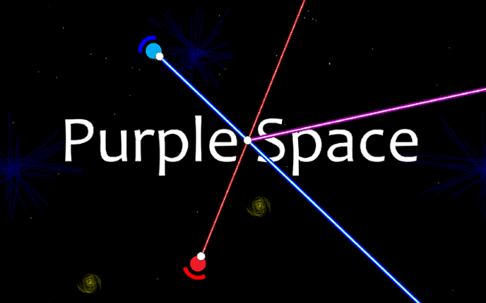 Purple Space Image