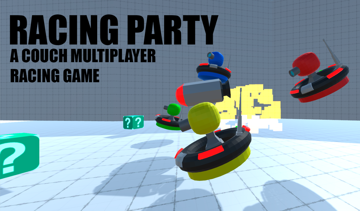 Games like Racing Party