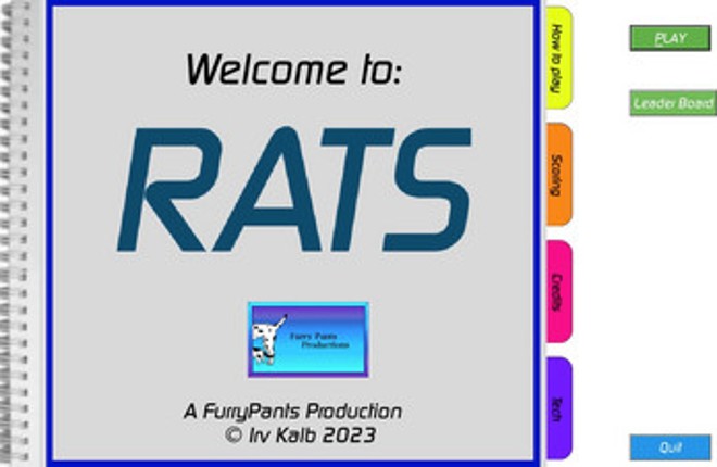 Rats screenshot