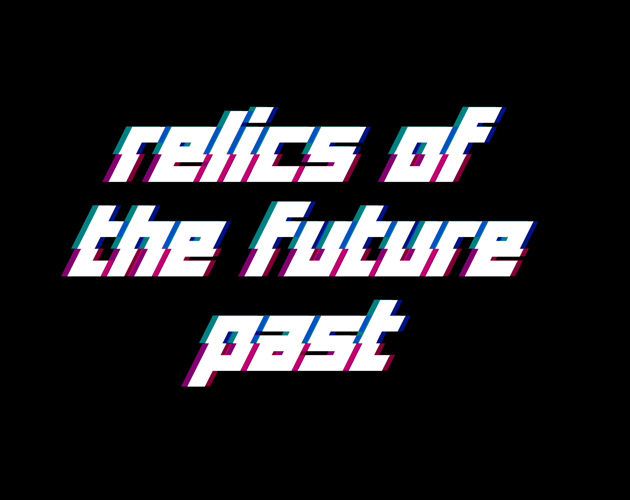 Games like Relics of the future past