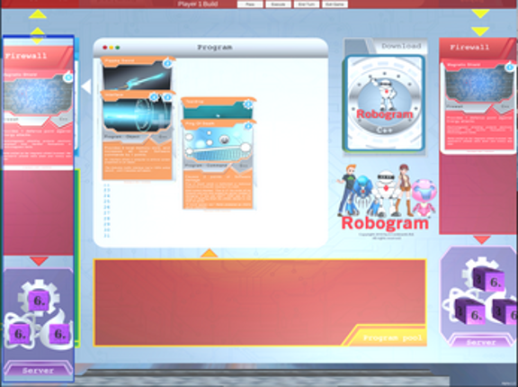 Robogram MMO Image