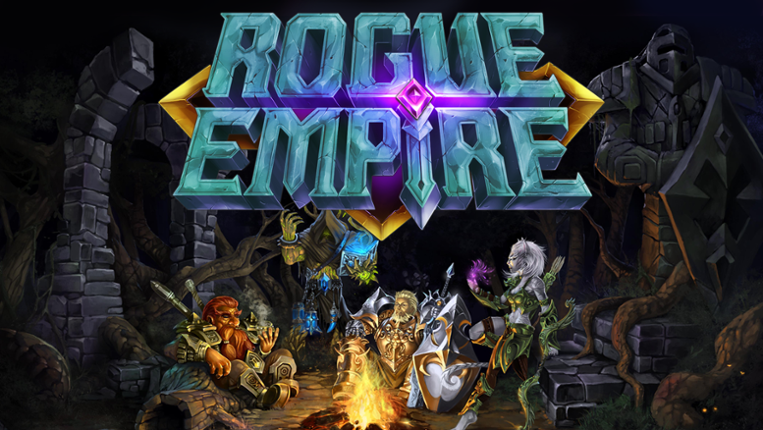 Rogue Empire: Dungeon Crawler RPG Game Cover