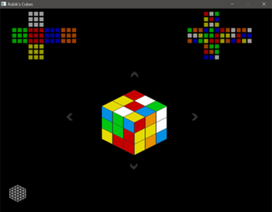 Rubik's Cubes Image