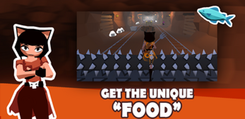 Run For Food Image