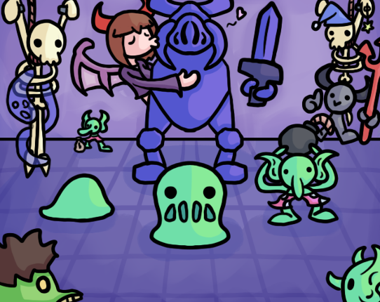 Satan's Slime [GAME JAM] Image