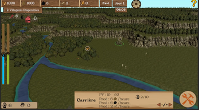 Scales & Forks screenshot
