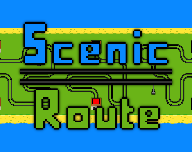 Games like Scenic Route