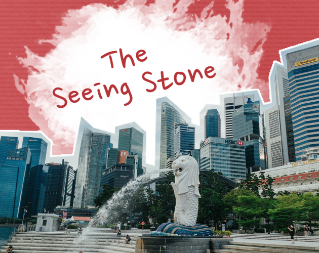 Games like The Seeing Stone