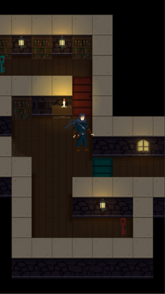Shadow Manor Image