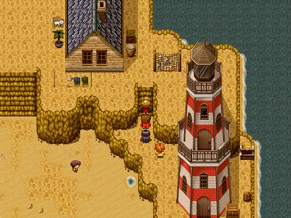Shadows & Lies screenshot