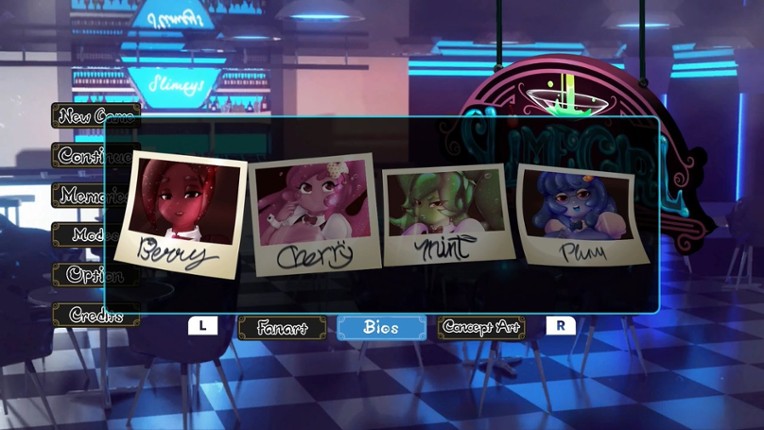 Slime Girl Smoothies Image