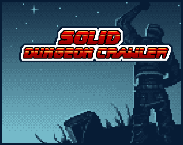 Games like Solid Dungeon Crawler