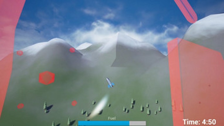 Space Rage Program! Image