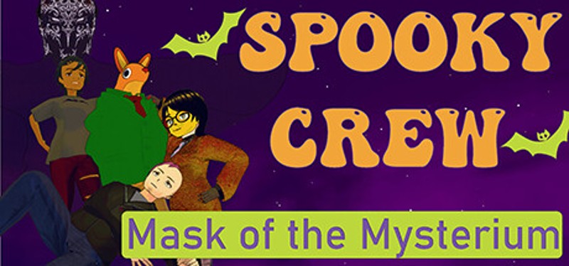 Spooky Crew: Mask of the Mysterium Image