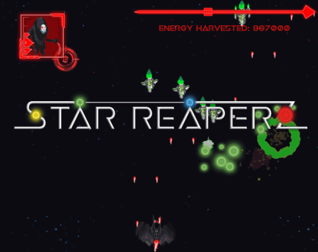 Games like Star ReaperZ