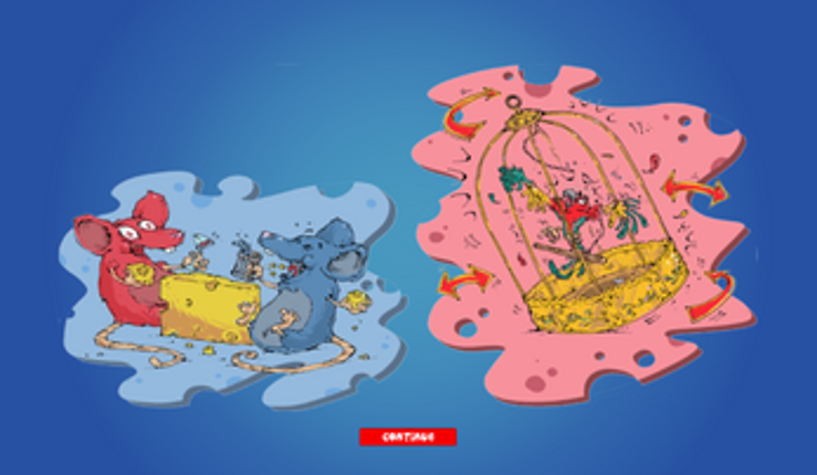 St-Rat-E-Cheese! Image