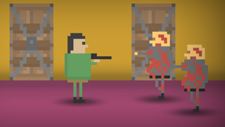 Survive The Corridors Image
