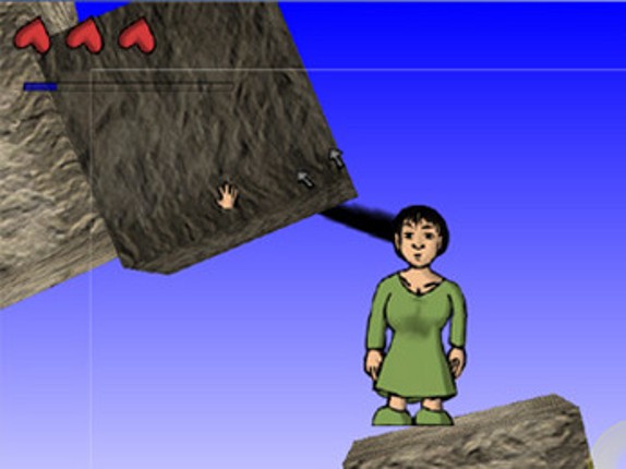 Tanea's World screenshot