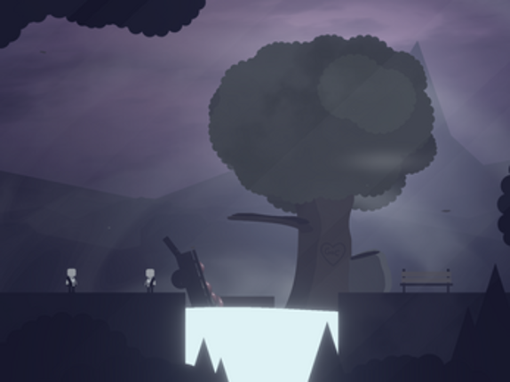 The Ancestor (GGJ 2023) screenshot
