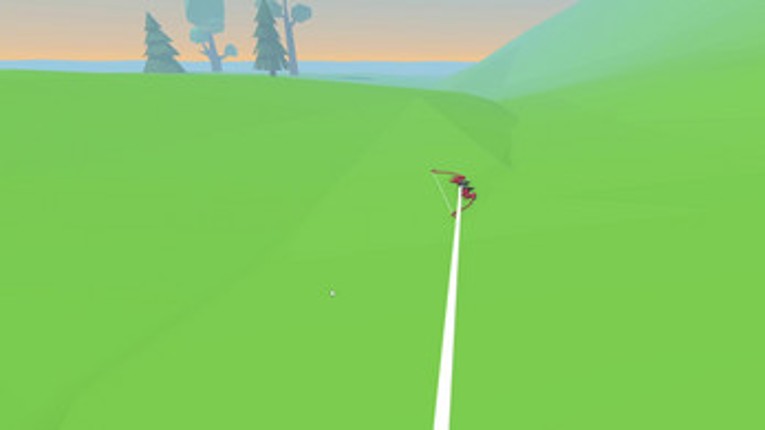 The Bow Hunt screenshot